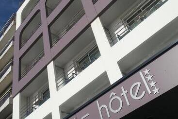 ホテル Atlantic Hôtel & Spa