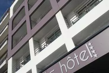 호텔 Atlantic Hôtel & Spa