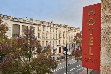 هتل Hôtel Bordeaux Clémenceau By Happyculture
