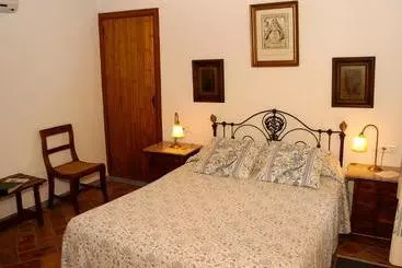 Hotel Cortijo Barranco