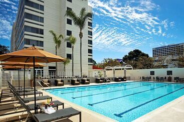 Hotel Doubletree By Hilton Lax El Segundo