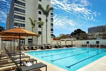 فندق Doubletree By Hilton Lax El Segundo