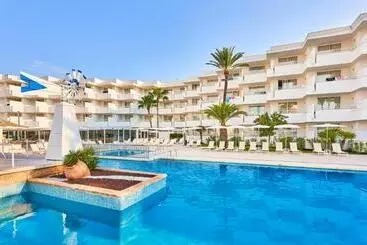 ホテル Globales Cala Bona