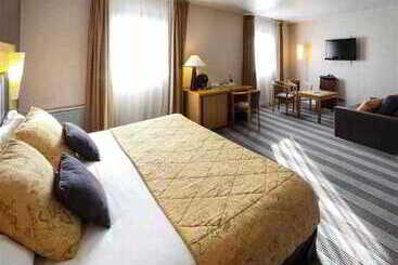فندق Hôtel Mercure Niort Marais Poitevin