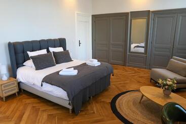 酒店 Séquoias Golf & Ressort