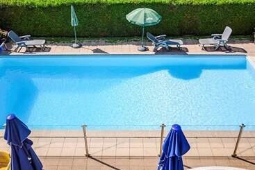 Отель Ibis Belfort Danjoutin