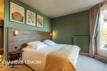 Отель La Maison Obono Hôtel & Spa