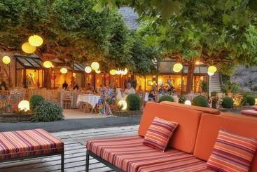 酒店 Le Pont De L Ouysse