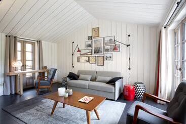 Отель Les Sources De Caudalie