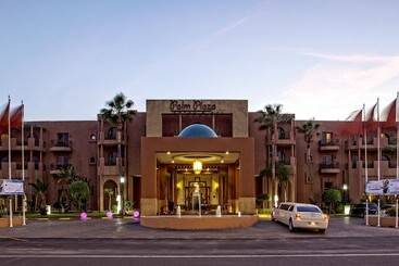 Hotel Palm Plaza Hôtel & Spa