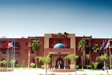 Hotel Palm Plaza Hôtel & Spa