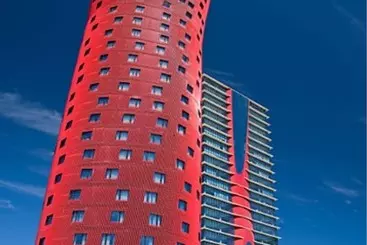 فندق Porta Fira 4 Sup