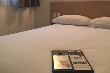 Hotel P'tit Dej-Hôtel Clermont-Ferrand Centre