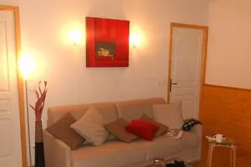 아파트 Les Balcons De Recoin   Chamrousse