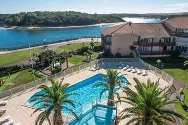 Apartamento Résidence Mer & Golf Le Boucanier Port D Albret