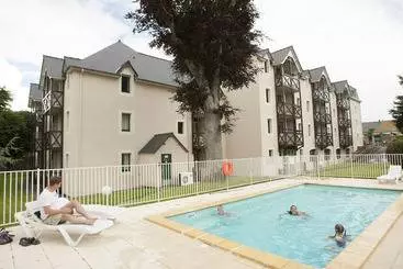 آپارتمان Résidence Pierre & Vacances Ty Mat