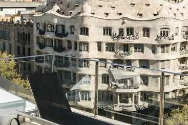 Huoneisto Suites Avenue