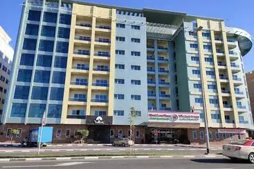 Wescott Plaza Hotel Apartments Llc Formerly West Zone Plaza Hotel Apts