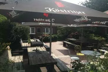 Retkeilymaja & Restaurant   Fährhaus Am Deich