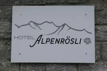 B&b Alpenrösli