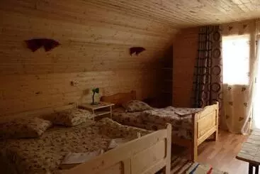 Pensió Cabana Ghetari