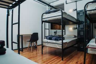 Hostel Mundo Joven Catedral