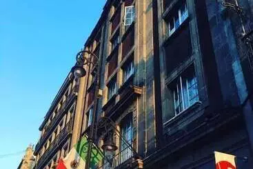 Hostel Mundo Joven Catedral