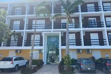 Hotelli Aalada Playa Del Carmen