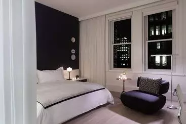 Отель Ames Boston 