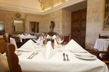 酒店 Casa Andina Premium Arequipa