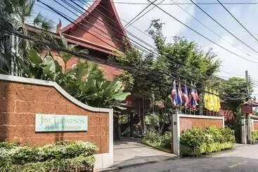 Chatrium Hotel Riverside Bangkok