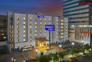 Hotel City Express By Marriott Tijuana Rio