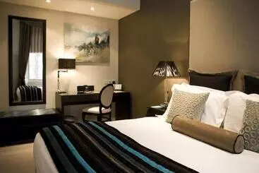 هتل Fraser Suites Edinburgh