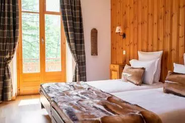 酒店 Grand Hôtel & Kurhaus