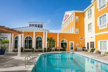 هتل Hilton Garden Inn Lakeland