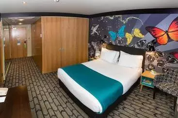 호텔 Holiday Inn Salisbury Stonehenge, An Ihg