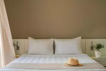 Отель Lindos Village Resort & Spa Adults Only