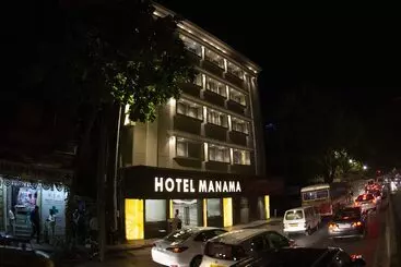 ホテル Manama