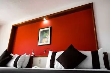 Otel Mision Express Celaya