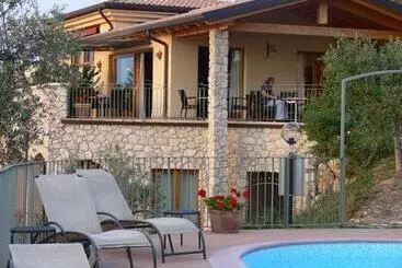 ホテル Residence Ca Del Lago