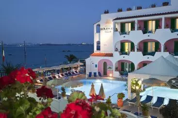 Hôtel Solemare Beach & Beauty Spa