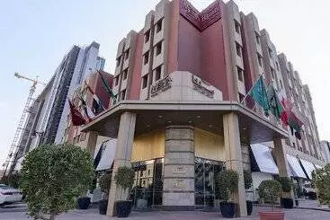 Mena Hotel Riyadh