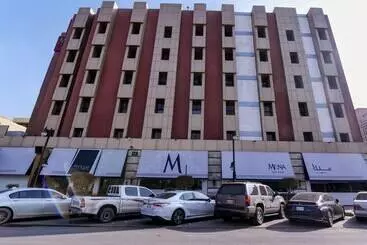 Mena Hotel Riyadh