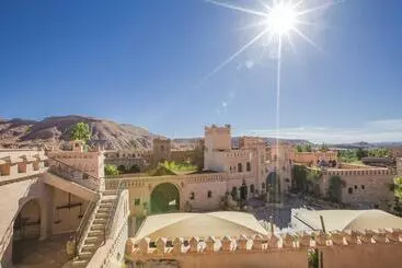 リヤド Ksar Ighnda