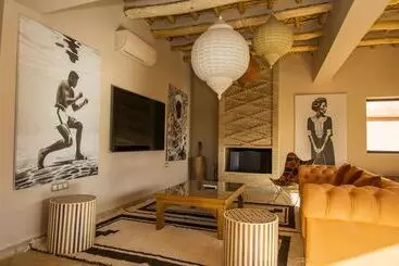 ریاض Ksar Ighnda