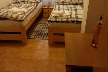 Отель Penzion Bernardýn