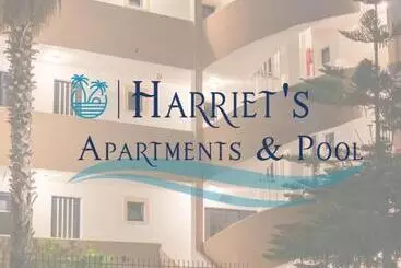 Hotel Harriets Apartments