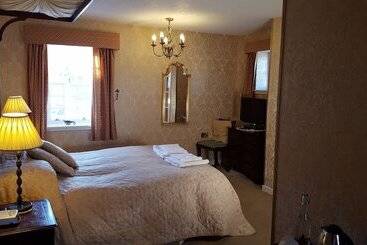 فندق Busta House