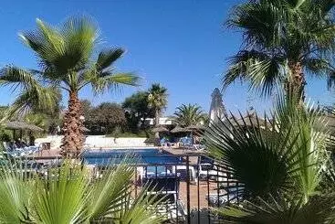 Hotel Los Gallardos Leisure