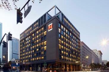 Hotel Citizenm Los Angeles Downtown